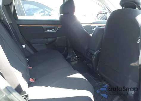 2021 Honda Cr-V 2Wd Ex from USA, damaged, VIN 2HKRW1H50MH400418